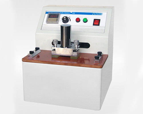 油墨耐摩擦试验机