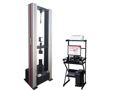 双柱拉力试验机